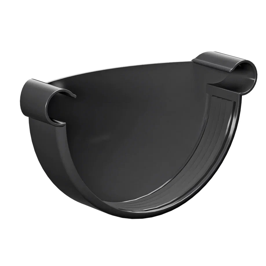 ТЕХНОНИКОЛЬ УЛЬТРА Заглушка желоба (Серый)