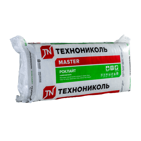 Роклайт компрессия 50% (1200х600х100 мм, 0.432 м3/уп)﻿