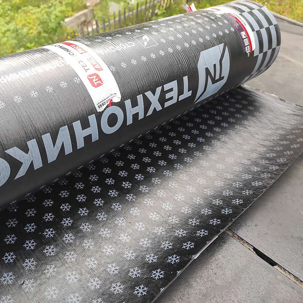 Подкладочный ковер ANDEREP FLAME (1х10 м)