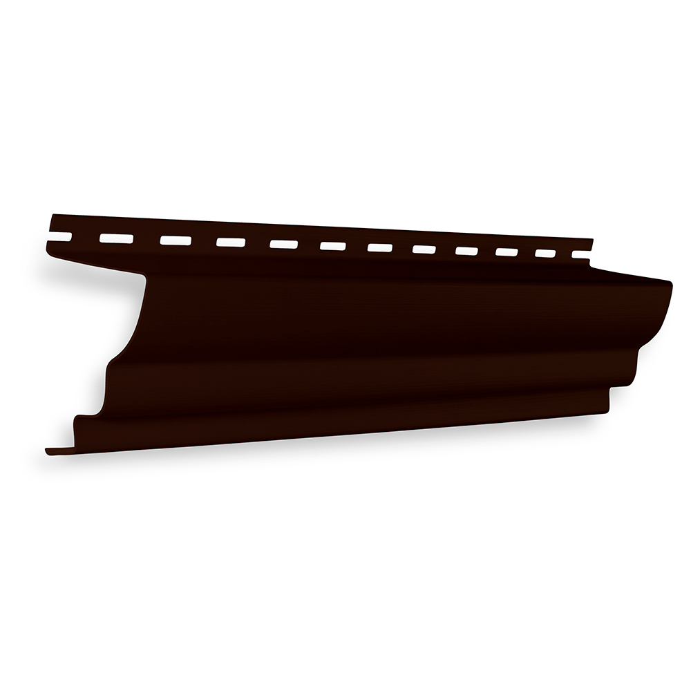 Галтель UP DECOR 3000х65 мм Коричневый