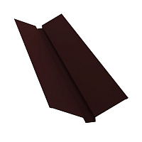 Ендова верхняя 115х30х115 Grand Line, Satin Matt