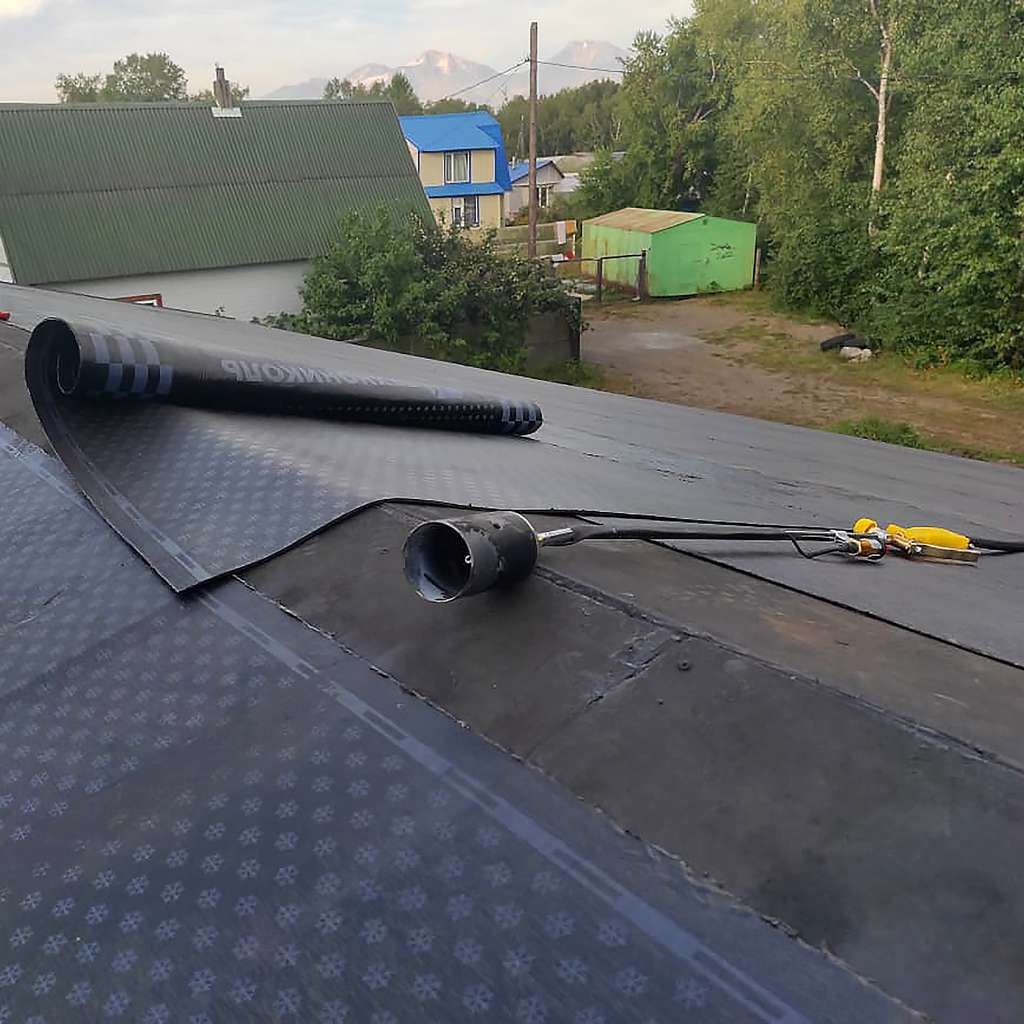 Подкладочный ковер ANDEREP FLAME (1х10 м)