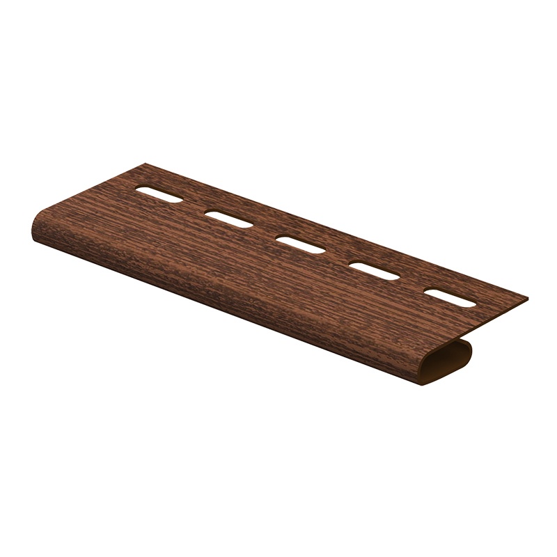 Завершающая планка Timberblock Ель Сибирская
