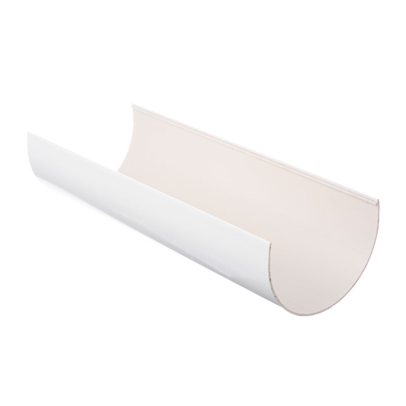 Döcke PREMIUM (Деке Премиум) Желоб 3000 мм Пломбир