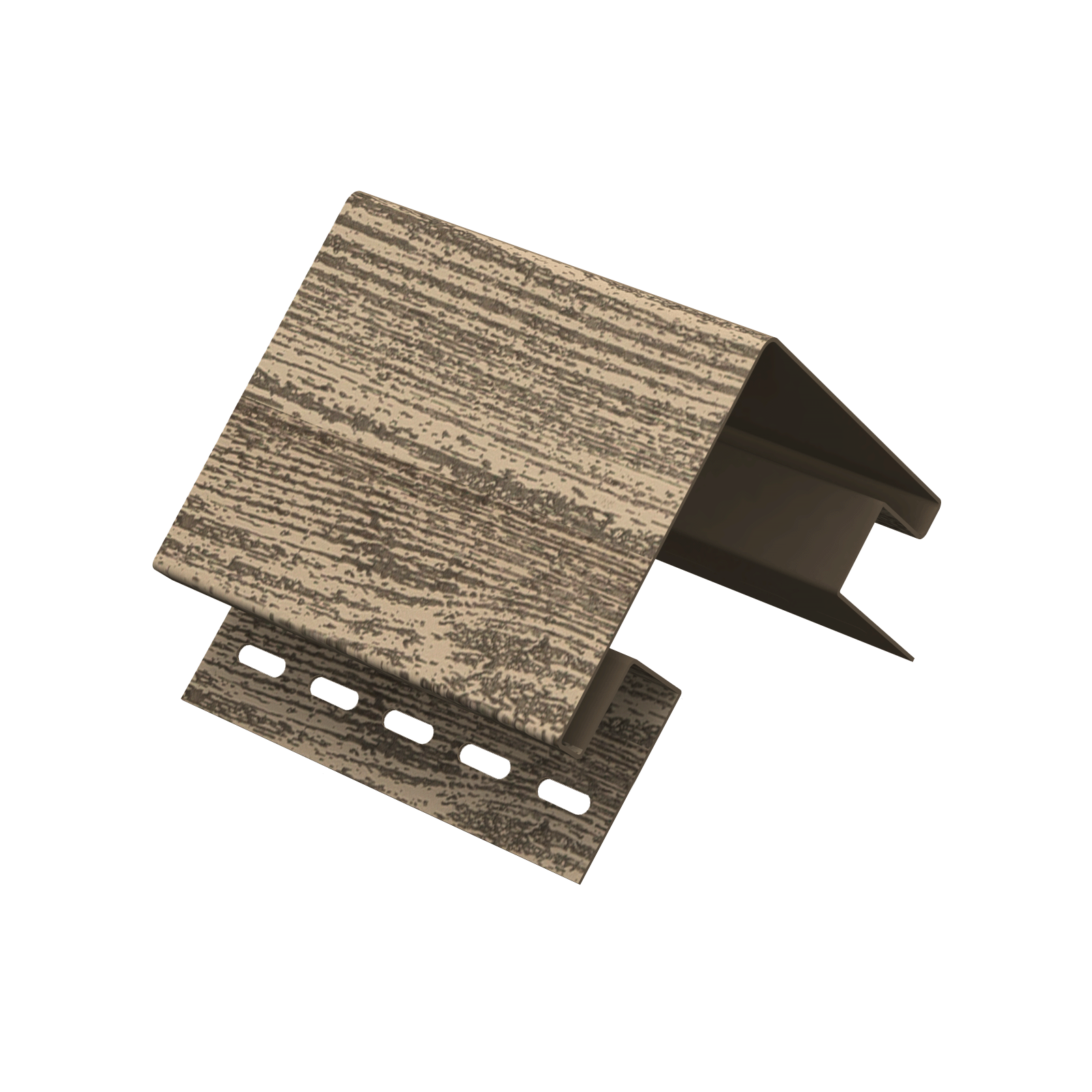 Наружный угол Timberblock Ель Альпийская