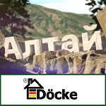 Новая серия фасадных панелей Docke - Алтай