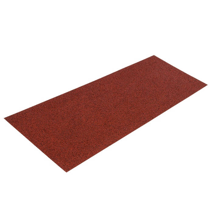 Плоский лист Luxard 1250*450, бордо