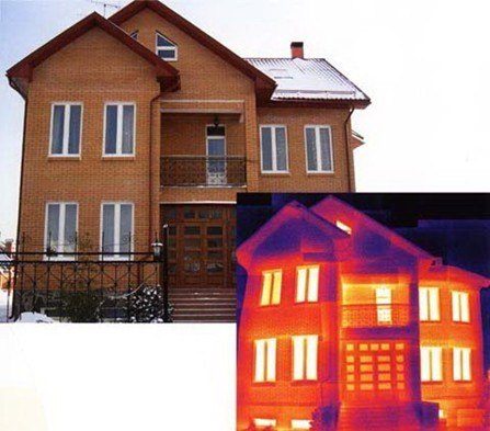 Толщина утеплителя в каркасном доме