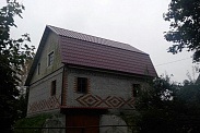 Металлочерепица в Агалатово
