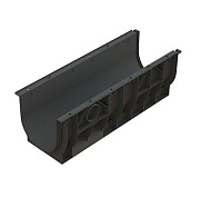 Standart Park Лоток водоотводный пластиковый PolyMax Basic 1000х385х354 мм
