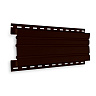 Разделитель UP DECOR 3000х120 мм Коричневый