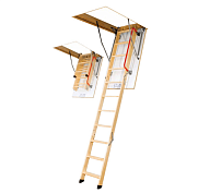 Чердачная термоизоляционная складная лестница Fakro LTK 70*140*280