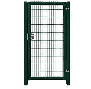 Калитка Grand Line Bastion Lock 2,03x1 RAL 6005 (зеленый)