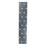 Пластина соединительная Daxmer 40х200х2, Zn, PS