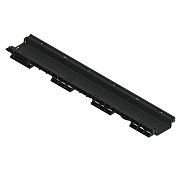 Standart Park Лоток водоотводный пластиковый PolyMax Basic 1000х156х60 мм