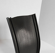 Лента EPDM 60мм., 30 м.п. черная