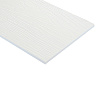 Фиброцементный сайдинг FIBRA PLANK 200х3000х8мм 0,6м2 RAL 9003