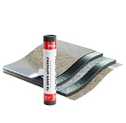 Подкладочный ковер Docke Premium Sand EL, 15 м