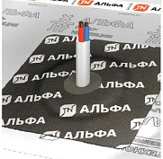 Уплотнительная манжета ТЕХНОНИКОЛЬ АЛЬФА ПРОТЕКТ L