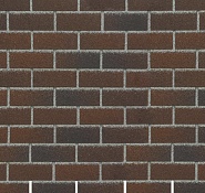 Фасадная плитка Docke PREMIUM BRICK Рубиновый