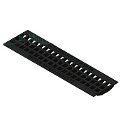 Standart Park Решетка водоприемная Basic DN100 чугунная (ячеиcтая)