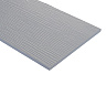 Фиброцементный сайдинг FIBRA PLANK 200х3000х8мм 0,6м2 RAL 7004