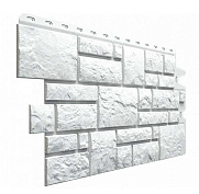 Фасадная панель Docke PREMIUM BURG Платиновый