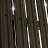 Штакетник М9-95 0,5 RAL 8017/8017, 2 м