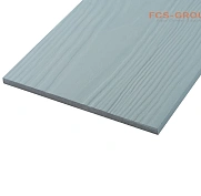 Фиброцементный сайдинг FCS Wood 3000*190*8мм F10