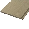 Фиброцементный сайдинг FCS Wood Click (шип-паз) 3000*190*10мм F57