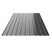 Профнастил С8-1150-0,45 RAL 7024/7024, 2м