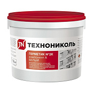 Герметик двухкомпонентный ТН 2К полиуретановый (Белый)