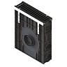 Standart Park Пескоуловитель пластиковый сборный с решеткой щель PolyMax Drive (кл. C) 616х500х160мм