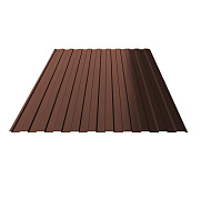 Профнастил С8-1150-0,45 RAL 8017, 2м