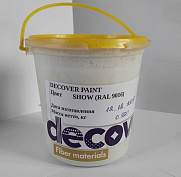 Краска для боковых запилов Decover (Дековер) 0,5 л