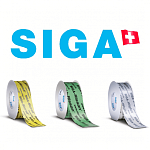 Новинки на сайте! Ленты SIGA