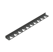Standart Park Бордюр пластиковый тротуарный New Fix SP Б-300.05.09-ПП