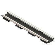 Standart Park Лоток водоотводный пластиковый PolyMax Basic 1000х156х62 мм