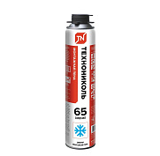 Пена монтажная ТЕХНОНИКОЛЬ 65 CONSTANT зимняя