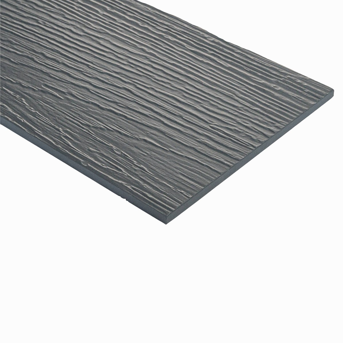 Фиброцементный сайдинг FIBRA PLANK 200х3000х8мм 0,6м2 RAL 7024