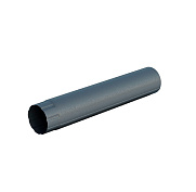 Труба водосточная D100х2000 Foramina Freeze D125/100 grey (серый)