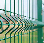 Панель для ограждений Grand Line Medium 1,73x3 RAL 6005 (зеленый)