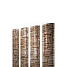 Штакетник Полукруглый Slim Grand Line 0,45 Colority Print Sand Stone