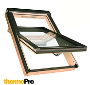 Мансардное окно Fakro FTP-V U3 PROFI 78x98 см
