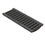 Standart Park Решетка пластиковая ячеистая PolyMax Basic (кл. нагр. B125) 498х135х45мм
