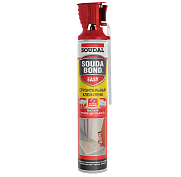 Клей пена полиуретановый SOUDABOND EASY Genius Gun 750 мл
