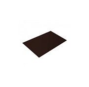 Плоский лист Grand Line 0,5 Satin RAL 8017