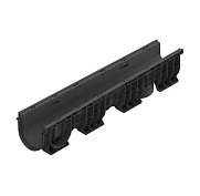 Standart Park Лоток водоотводный пластиковый PolyMax Basic 1000х215х210 мм