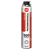 Клей пена ТЕХНОНИКОЛЬ №500 PROFESSIONAL