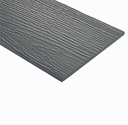 Фиброцементный сайдинг FIBRA PLANK 200х3000х8мм 0,6м2 RAL 7024